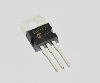 10 бр./лот TIP142T TIP142 TO-220 транзистор 100% нова оригиналната електроника в наличност комплект чипове