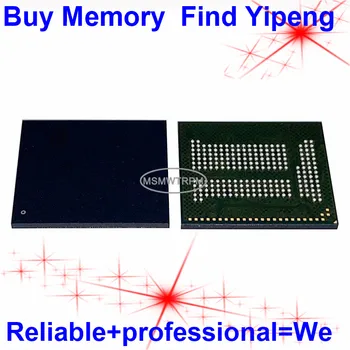 08EMCP08-EL3BT227 221FBGA EMCP 8 + 8 8 GB RPMB чиста загуба на паметта на данни за Флаш памет 08EMCP08