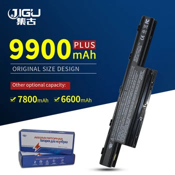 JIGU 9 Клетъчна Батерия за лаптоп Acer За Aspire 5750 V3-551G V3-571G E1-471 V3 5742Z V3-471G E1-431 V3-771G E1-571 серия