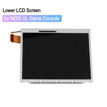 Долният LCD екран за видео Игра Конзола NDSI XL Лесна Инсталация Долния LCD екран Игрални Конзоли и Резервни Части за LCD екрана