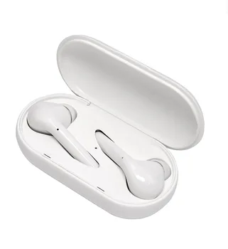 Безжични Слушалки TWS Bluetooth 5,0 Стерео Слушалки True Wireless Музикални ушите Finger Touch Преносими Слушалки За Спорт