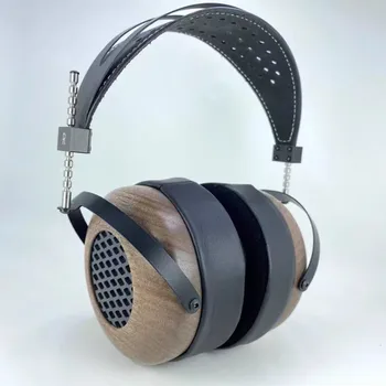 40 мм 50 мм 53 мм корпус на слушалките слушалките корпус дървена черупка (без драйвер и кабел)