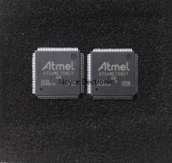1 бр./нов оригинален ATSAME70N21B-32-битов микроконтролер ATSAME70 MCU (микроконтролер) LQFP100