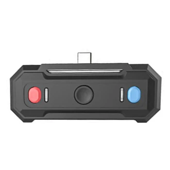 USB Type C за HDMI Докинг Станция Конвертор Безжична Bluetooth Аудио Предавател Адаптер за Nintendo Switch/Switch Lite NS NSL