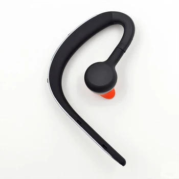 Бизнес Ухото на Куката Предизвикателство Хендсфри Слушалки Безжична Bluetooth връзка със Съвместими Слушалки, HD Voice Стерео Среща С Микрофон С шумопотискане