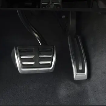 Автомобилен стайлинг Педала на Газта Спирачки калъф За Audi Q7 за Porsche Cayenne За Volkswagen Touareg Автомобилни Аксесоари
