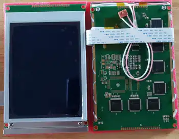 100% Оригинален LMBGAT032G27CK 5,7 инча 320*240 14 контакти Паралелен интерфейс за прехвърляне на данни fstn-LCD дисплей