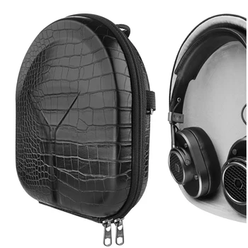Калъф Geekria Shield за слушалки Master & Dynamic M & D MW75, MH40, MW65, MW60, MW50 +, MG20