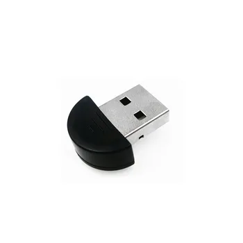 нов 100шт Bluetooth USB 2.0 Dongle най-малкият Адаптер, bluetooth адаптер V2.0 EDR USB Dongle 100 м PC, Лаптоп