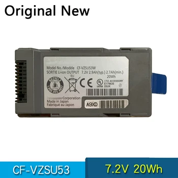 НОВА Оригинална Батерия CF-VZSU53W CF-VZSU53AW CF-VZSU53 За Panasonic Toughbook CF H1 H2 U1