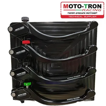 MOTO-TRON Новата серия на спирачното съединители за състезателни мотоциклети на Aprilia RS660 / Tuono 660