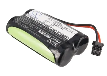 Батерия CS 1500mAh за Memorex MPH-6925 BP-904, BT-904
