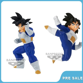 Предпродажа Dragon Ball Z Аниме son Goku Сън Gohan Фигурка Оригиналната Играчка Ръчна изработка Периферни Устройства за Събиране на Подаръци за Децата