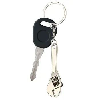 Ключ, Ключодържател Автомобилни Части Модел Ключодържатели С Ключ Преносим Ключалката Ключ Гаечен Ключ Стилни И Универсални Ключове За Мотора