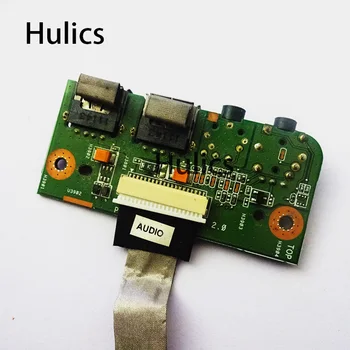 Hulics се използва ЗА ASUS N53 N53JN N53S N53SV N53SM N53JF N53JG N53JF N53JL USB Аудио Платка с Кабел