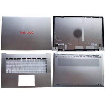 НОВ Лаптоп HP ENVY 15-EP 15-EP0004TX 15-EP0005TX Калъф за лаптоп, LCD делото/Акцент за ръце/Отдолу сребрист калъф