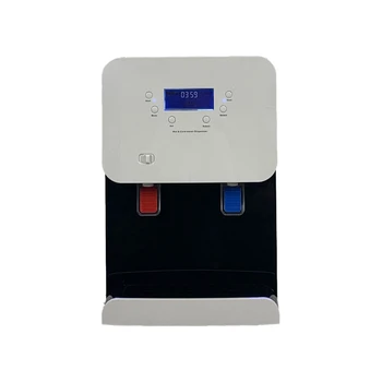 настолен диспенсер за топла и студена вода pou с Регулируем Температурен интеркулер вода с LCD екран