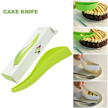 Нов Magisso Торта Сървър САМ съдовете За Печене Нож За Торта Десертни Инструменти Нож За Торта Нож Мухъл Притурка