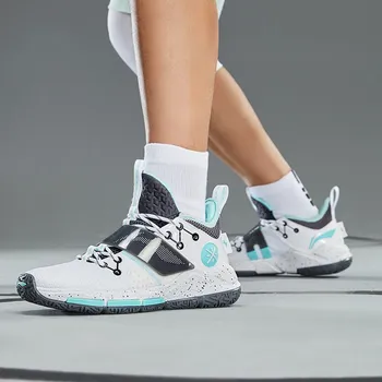 Баскетболни обувки мъжки обувки Wade shoes 2021 есента на нови обувки, баскетболни маратонки