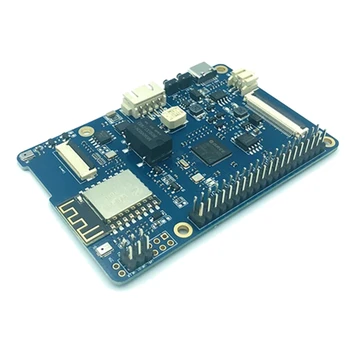 AU42 -за Banana Pi BPI-EAI80 Aiot Съвет за развитие Gree EAI80 Дизайн чип с Поддръжка на интерфейса на екрана, LVDS и интерфейса на камерата