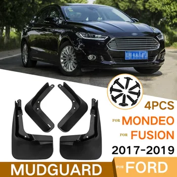 За Ford Mondeo Fusion 2017-2019 Автомобилни Калници Mondeo MK4 въз основа на 2007-2012 Калници Калници Защита на Задното Крило