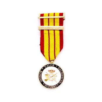 Висококачествена Емайлирани Чест на Военно-морския Флот на Иконата на Медальон, Огърлица Отварачка Онлайн