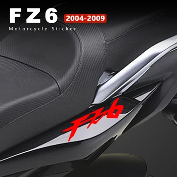 Стикер на Мотоциклет FZ6 Аксесоари Водоустойчив Стикер за Yamaha FZ6N FZ6-N Fazer S2 2004 2005 2006 2007 2008 2009 Етикети