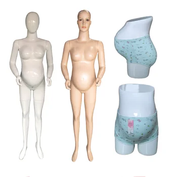 Моден Манекен за Бременни Жени, Показваща Бельо за цялото Тяло, Модел на Майката и на Детето, Директна Продажба с фабрика