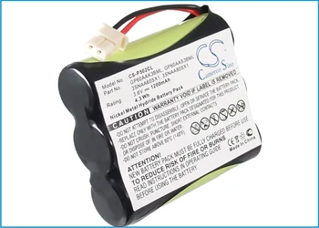 Батерия CS 1200 ма/ 4,32 Wh за SBC SBC302H