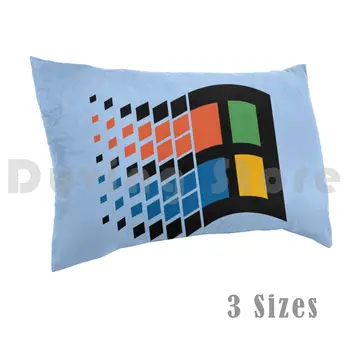Windows 95 Калъфка САМ 40x60 Windows 95 Логото на 