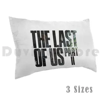 The Last Of Us Част 2: Носталгия Име Калъфка с принтом 35x50 The Last Of Us Джоел Ели и Последният от нас Ps4 Ps3