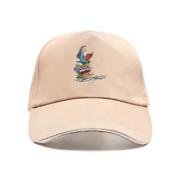 Нова шапка шапка Ден на Книгата Думи atida Road Dah - Четенето на Книги За деца и младежи [Wbd1011] Мотика Нова Бейзболна Шапка