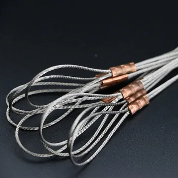 Продевающее нишка устройство Електротехник продевающее нишка устройство на Тел мрежов кабел продевающий нишка, автоматична кабел от оптични влакна устройство за изтегляне на кабели