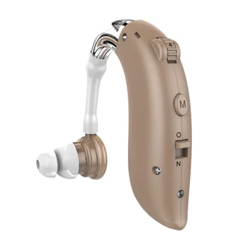 Работа с потребителски слухови апарати усилвател на звука за по-възрастните хора аксесоари за събиране на звука слухови апарати за ухо