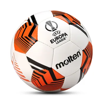 Нова Футболна Топка на Официалния Размер на 5 Размер на 4 PVC Ръчно изработени Високо Качество на шампионската Лига Открит Футболен Тренировъчен Мъжки bola de futebol