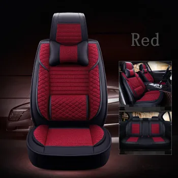 Високо качество! Пълен комплект калъфи за автомобилни седалки от Renault Captur 2019-2014, модни дишащи седалките Captur 2016, Безплатна доставка