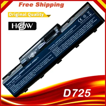 HSW Специална цена за Батерия AS09A56 AS09A70 As09a41 ЗА Acer електронни машини E525 E625 E627 E630 E725 G430 G625 G627 G630 бърза доставка