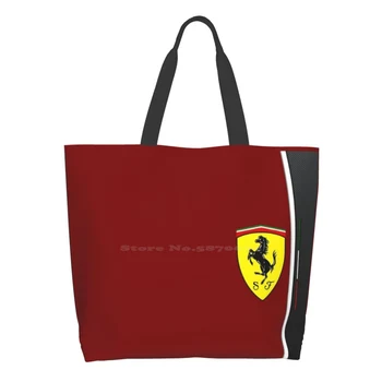 2020 дамски чанти, Чанти през рамо Голям размер 2020 Leclerc Racing Състезанието 2020 Фетел, Фетел 2020 Шумахер 2020 F1