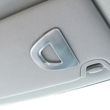 SBTMY LHD Декоративна рамка от неръждаема стомана главен огледала за обратно виждане на автомобила За Nissan Teana Altima 2019 2020