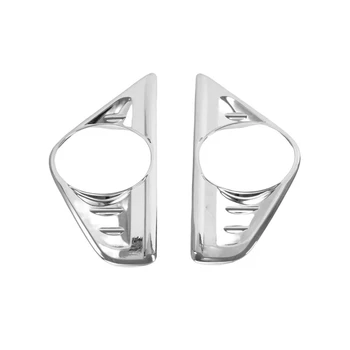Капак Преден Противотуманной Фаровете На Колата Защита Противотуманной Фарове Декоративни Аксесоари За Toyota Alphard 2016