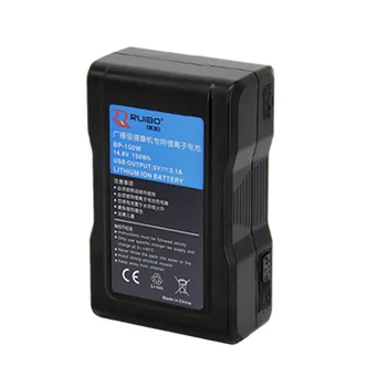 За SONY 10400 mah bp-150w батерия pdw-850 dsr-650p батерия за фотоапарат излъчване, v-образно порт HDW-800P PDW-850 DSR-250P DSR-600P DSR-6