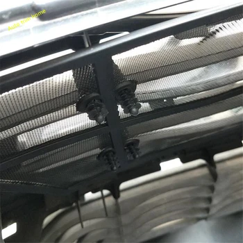 Размерът на метална Мрежа За Защита От Насекоми Предна Решетка Защитна Мрежа Накладки За Toyota 4Runner 2010-2019 Аксесоари Комплект За Ремонт на Екстериора
